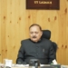 Chief Secretary Dr. Pawan Kotwal Chairs 3rd Steering Committee Meeting of Ladakh CAMPA