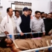 CM Omar Abdullah visits Poonch, assures support to victims of cross-border shelling