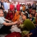 CM Omar Abdullah visits camps in Jammu & Samba