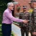 Northern Army Commander briefs CM on security situation along border, LoC