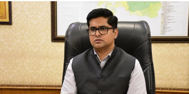 Commissioner SMC reviews preparations for Mela Kheer Bhawani, Eid-ul-Adha celebrations