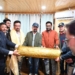 PHE Department Kargil Hosts Farewell Dinner for Retiring Chief Engineer Haji Ali