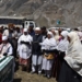 Final Batch of Ladakh Hajj Pilgrims Embarks on Sacred Journey with Emotional Farewells