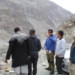 Administrative Secretary of Agriculture and Horticulture, UT Ladakh Bhupesh Chaudhary IAS visits Turtuk, Thang, and Tyakshi Villages on his second day tour to Nubra valley 