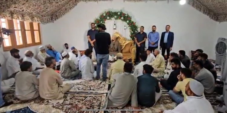 Online gambling destroying our society & corroding our moral fabric : Mirwaiz-e-Kashmir