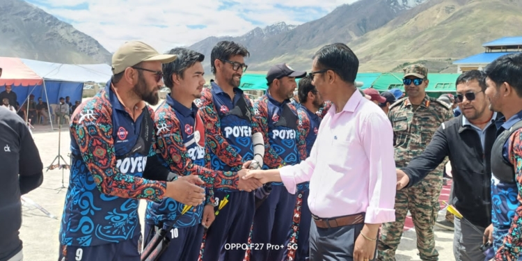 Indian Army Hosts Archery Tournament in Zanskar to Mark Kargil Vijay Diwas
