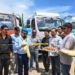 CEC Kargil Flags Off Water Tankers to Boost Drinking Water Facilities in District Kargil