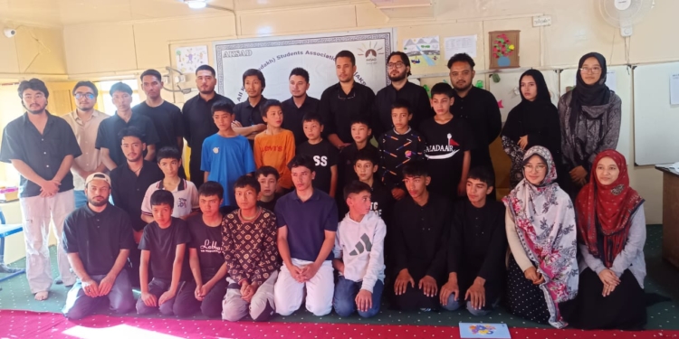 DCPU Kargil, AKSAD Concludes Five-Day Workshop on Career Guidance and Life Skills