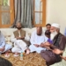Mirwaiz Expresses Condolences on the Demise of Ghulam Mohi-ud-Din Wani and others