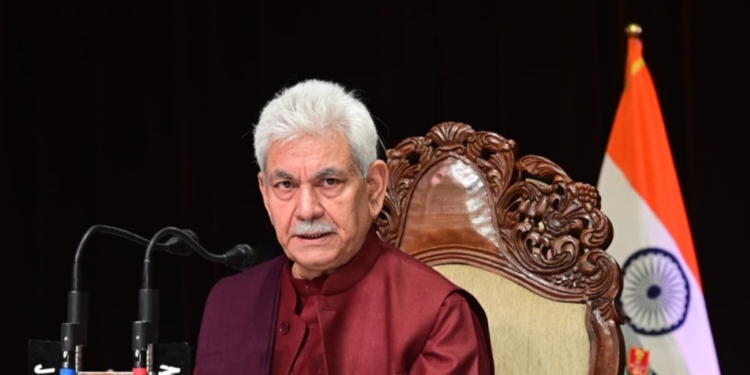 J&K, first among all States /UTs, to get sanction under PMGSY-IV