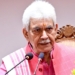 Projects will improve Infrastructure in UT and connect various tourist destinations: LG Sinha