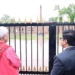 Lieutenant Governor visits Balidan Stambh in Srinagar