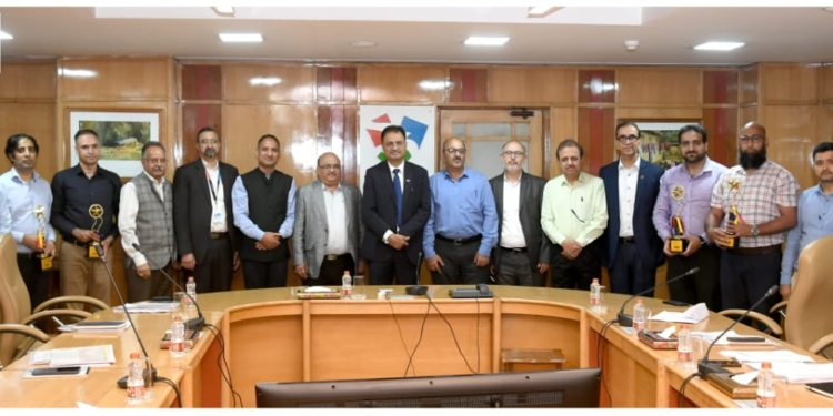 J&K Bank sweeps Cyber Security Awards at IBA CISO Summit & Citations – 2025