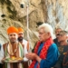 Amarnath Ji Yatra  2025: Lieutenant Governor performs the ‘Pratham Puja’ at the Holy Cave