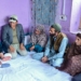 Lieutenant Governor meets the family of martyr Syed Adil Hussain at Anantnag, hands over appointment letter to his wife on compassionate ground