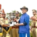 Lieutenant Governor attends Passing-out Parade of the Probationers DySsP and PSIs at SKPA, Udhampur
