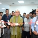 Lieutenant Governor visits Baltal, reviews preparedness ahead of Shri Amarnath Ji Yatra