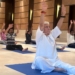 Lieutenant Governor Joins Yoga Enthusiasts to celebrate International Day of Yoga 2025