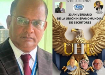 Dr. Prasana Kumar Dalai bags Golden Eagle Award