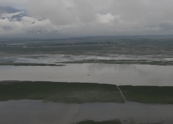 Troubled Waters: Climate Change and Human Neglect Threaten a Community’s Lifeline
