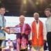 Chief Secretary Dr. Pawan Kotwal attends first Convocation of Sindhu Central University at CIBS, Leh