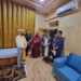 CEC Dr. Mohd Jaffer Akhoon Reviews Arrangements at Karsha Zanskar for Dalai Lama’s Visit
