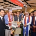 CM Omar Abdullah inaugurates Travel & Tourism Fair, Ahmedabad