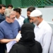 CM Omar Abdullah interacts with citizens at Raabita office Srinagar, listens to public concerns
