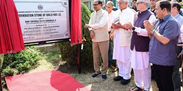 CM Omar Abdullah urges youth to lead J&K’s transformation