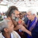 Lieutenant Governor visits Nunwan base camp at Pahalgam