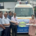 J&K Bank provides life-support ambulance to GMC Udhampur