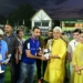 Lieutenant Governor attends the Qualifier 2 match of Kashmir Super League-2025 at TRC ground, Srinagar