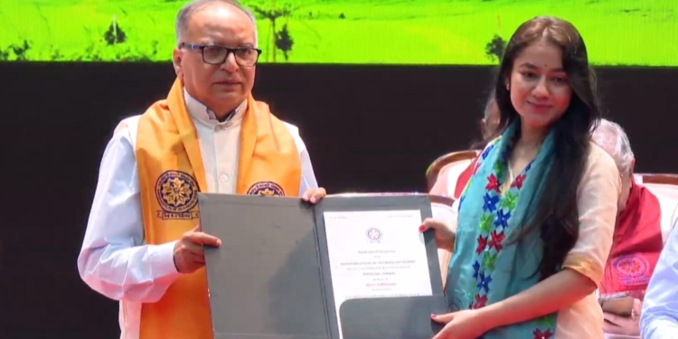 Prarena Jamwal Awarded Ph.D. Degree from IIT Ropar for Pioneering Superconductivity Study
