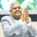 Jagdeep Dhankhar Resigns as Vice President of India