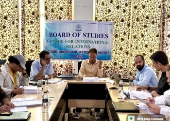 CIR-IUST Holds 6th Board Meeting, Approves New Courses