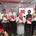 Sakeena Itoo addresses Triple Milestone Moment-2025 of JLNM Hospital Srinagar