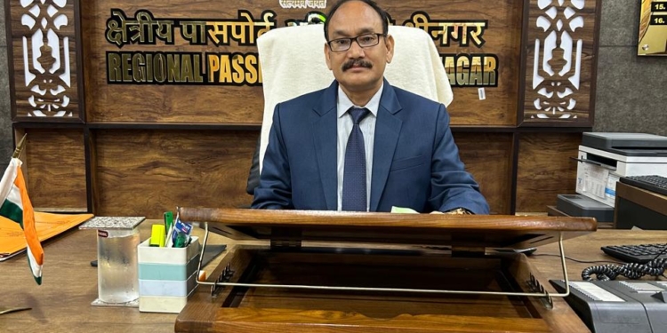 Doorstep Passport Services in Kargil, Mobile Van to Operate for Five Days