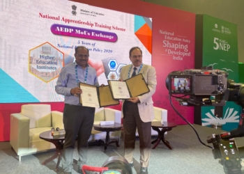 IUST signs MoU with Ministry of Education to implement NATS in J&K
