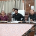 DC Kargil Chairs Meeting of Duty Magistrates to Ensure Peaceful Moharram Processions in Kargil