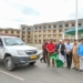 CEC Kargil Dr. Mohd Jaffer Akhoon Flags Off Fresh Apricot Shipment to Mumbai