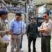 ADC Imteeaz Kacho reviews arrangements for Arbaeen-E- Hussaini in Kargil Town