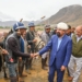 CEC Dr. Jaffer Akhoon Inaugurates 5th LG Horse Polo Tournament in Drass