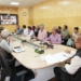 Chief Secretary reviews implementation of Flagship Schemes and Priority Areas in UT Ladakh