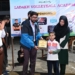 DC Kargil attends Shaheed Mohd Raza Memorial Volleyball League Inaugural Ceremony