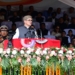 CM Omar Abdullah hoists national flag at Bakshi Stadium, addresses people on 79th Independence Day