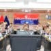 IGP Kashmir chairs Crime & Security review meeting at PCR Kashmir