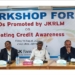 J&K Bank organises credit awareness workshop for FPOs in Jammu