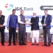 J&K Bank receives CGTMSE award for top MSME lending performance