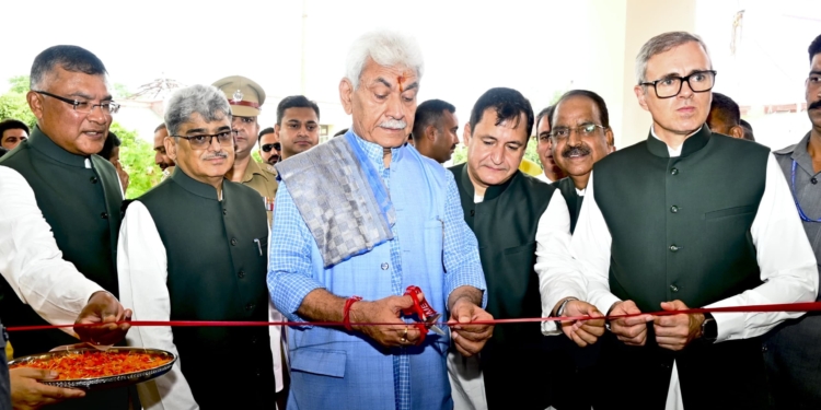 Lieutenant Governor addresses the 9th Convocation ceremony of SKUAST- Jammu