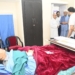 Lieutenant Governor visits GMC Jammu, enquires about the health of family members of Late Shri Rajinder Singh
